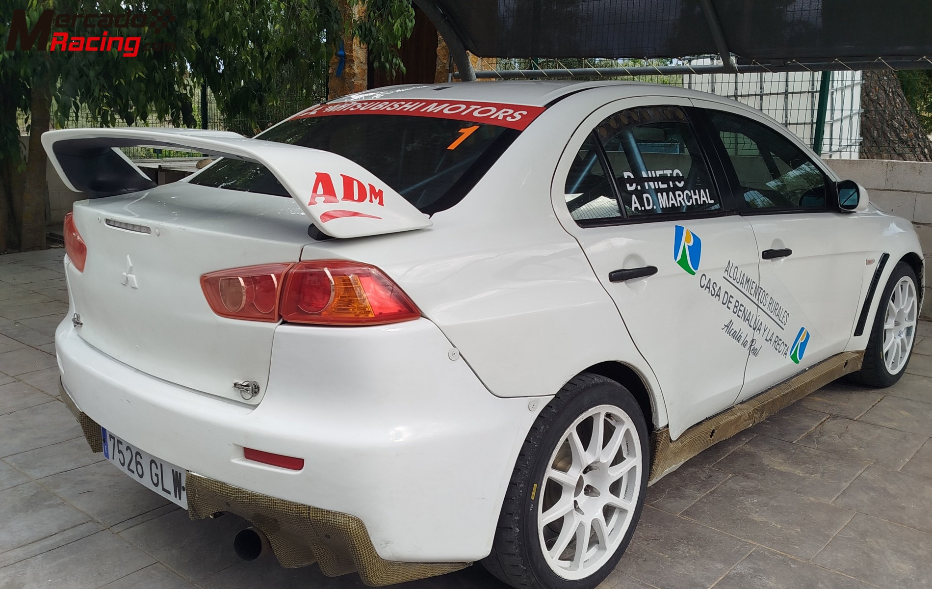 Se vende evo x 