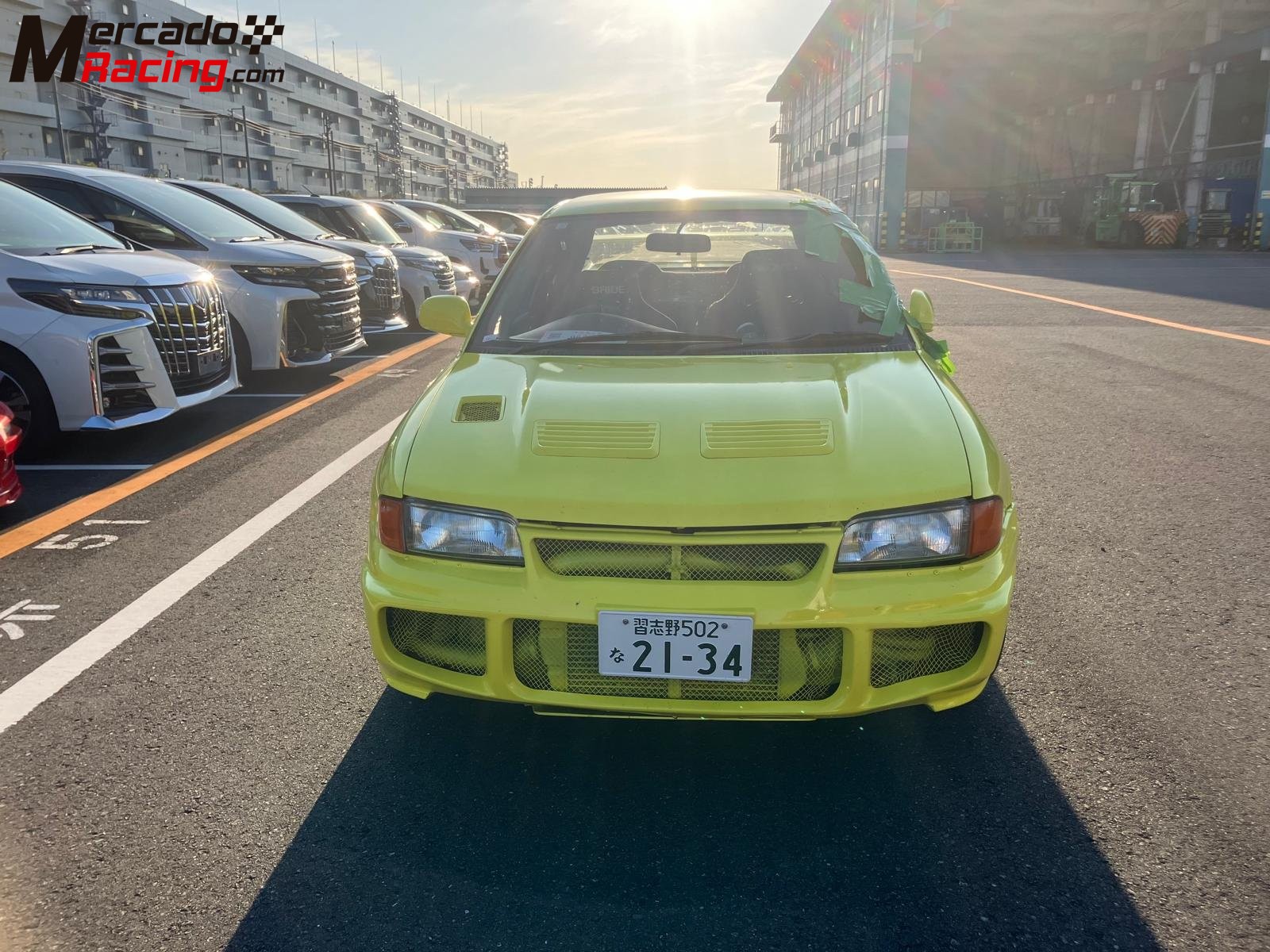 Mitsubishi lancer evolution iii jp
