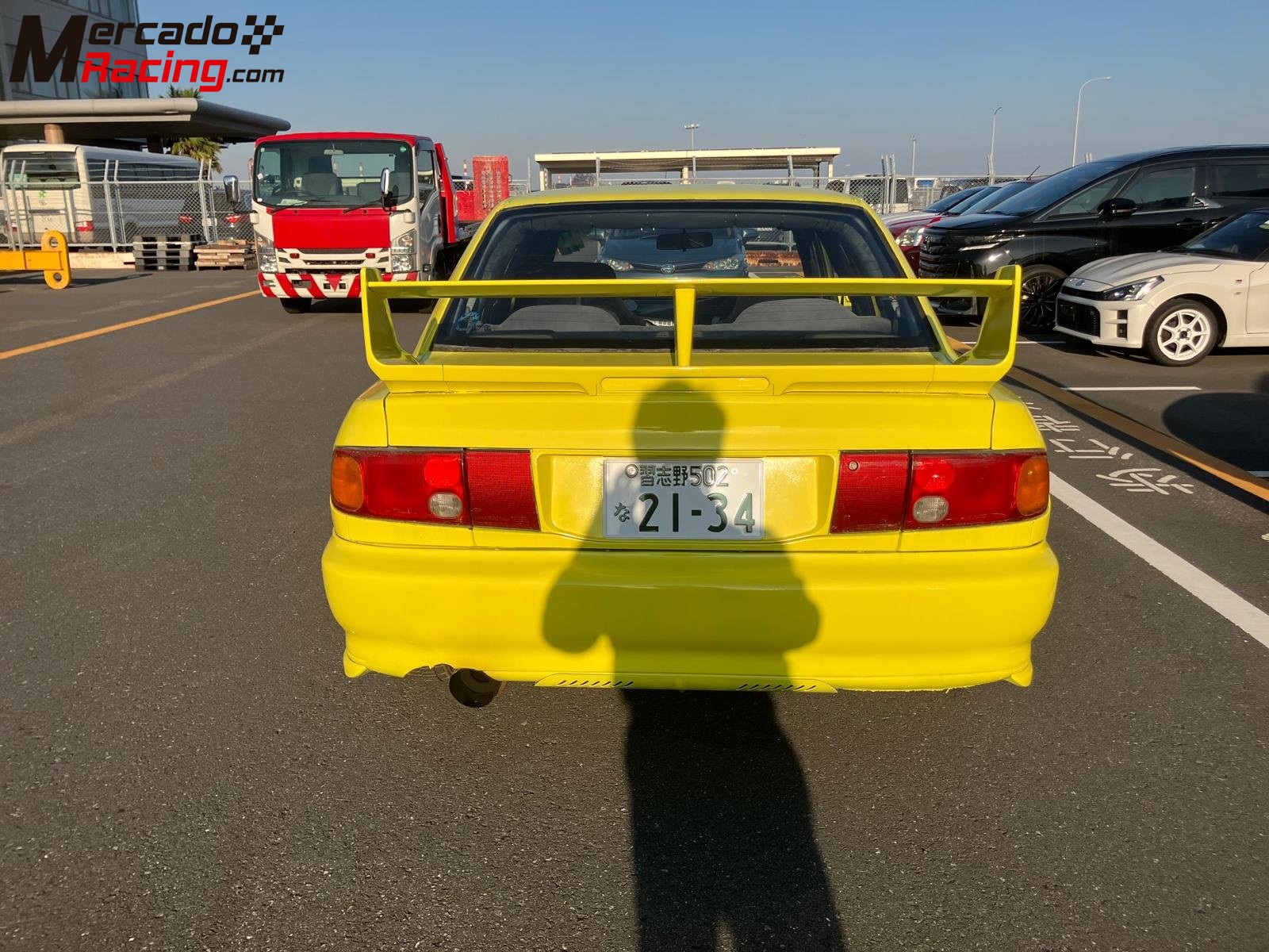 Mitsubishi lancer evolution iii jp
