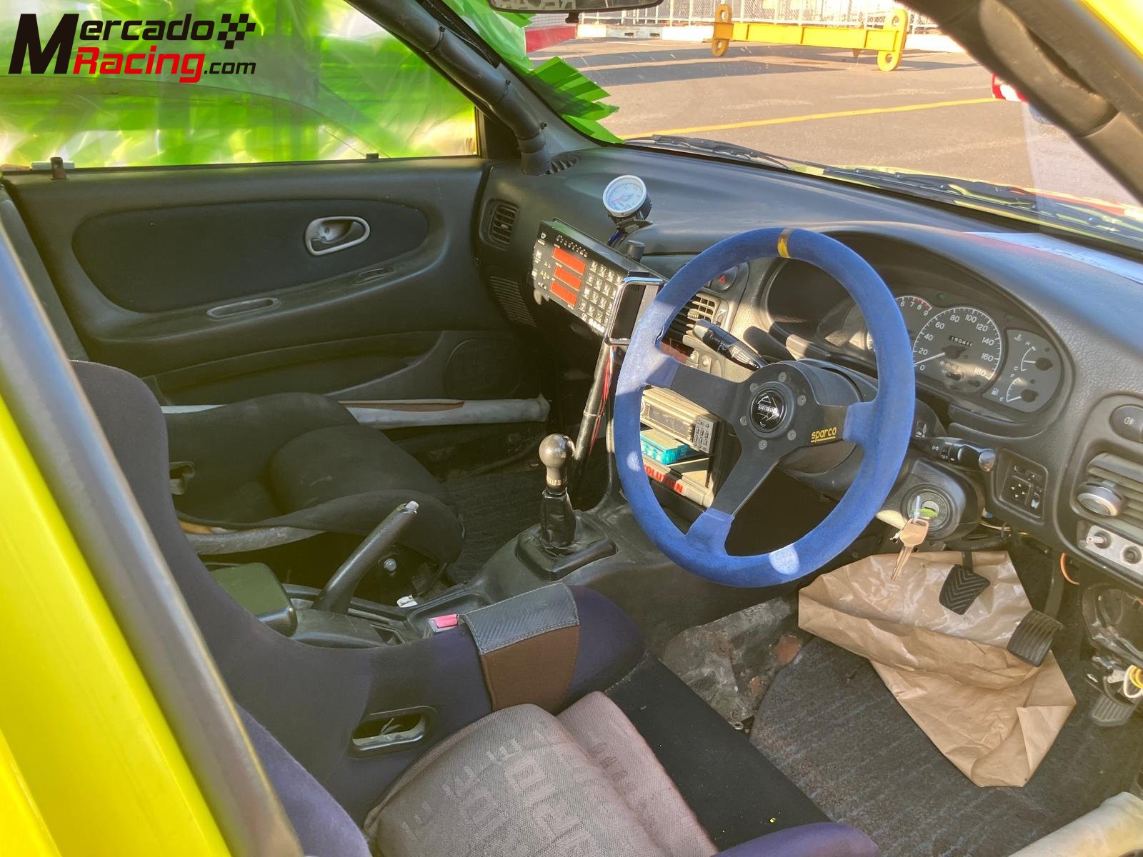 Mitsubishi lancer evolution iii jp