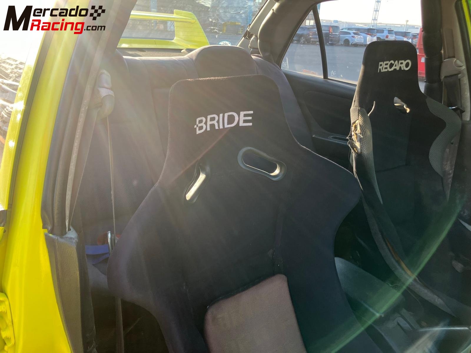 Mitsubishi lancer evolution iii jp