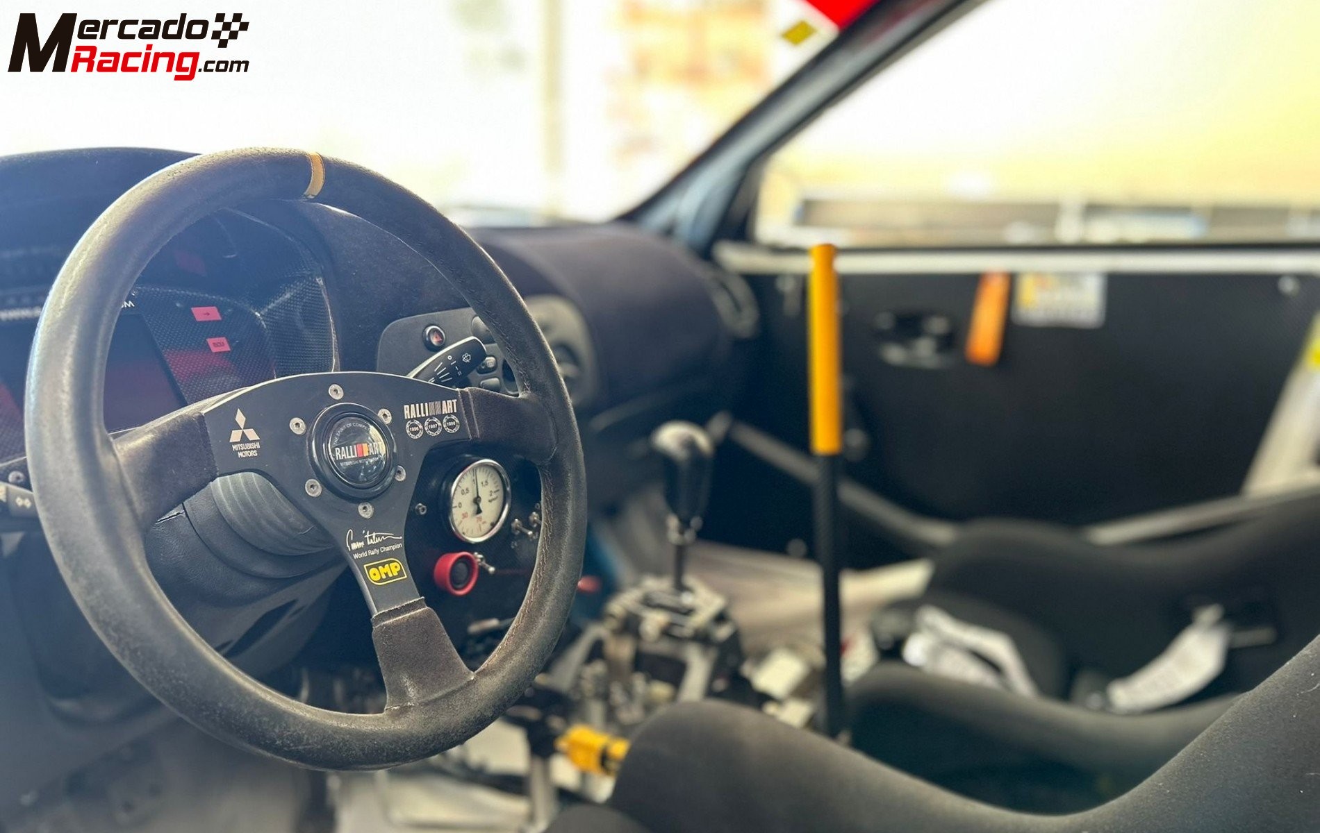 Mitsubishi evo vi gr. a