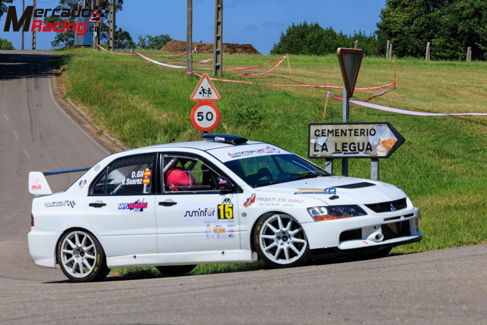 Mitsubishi lancer evolution 9 n+
