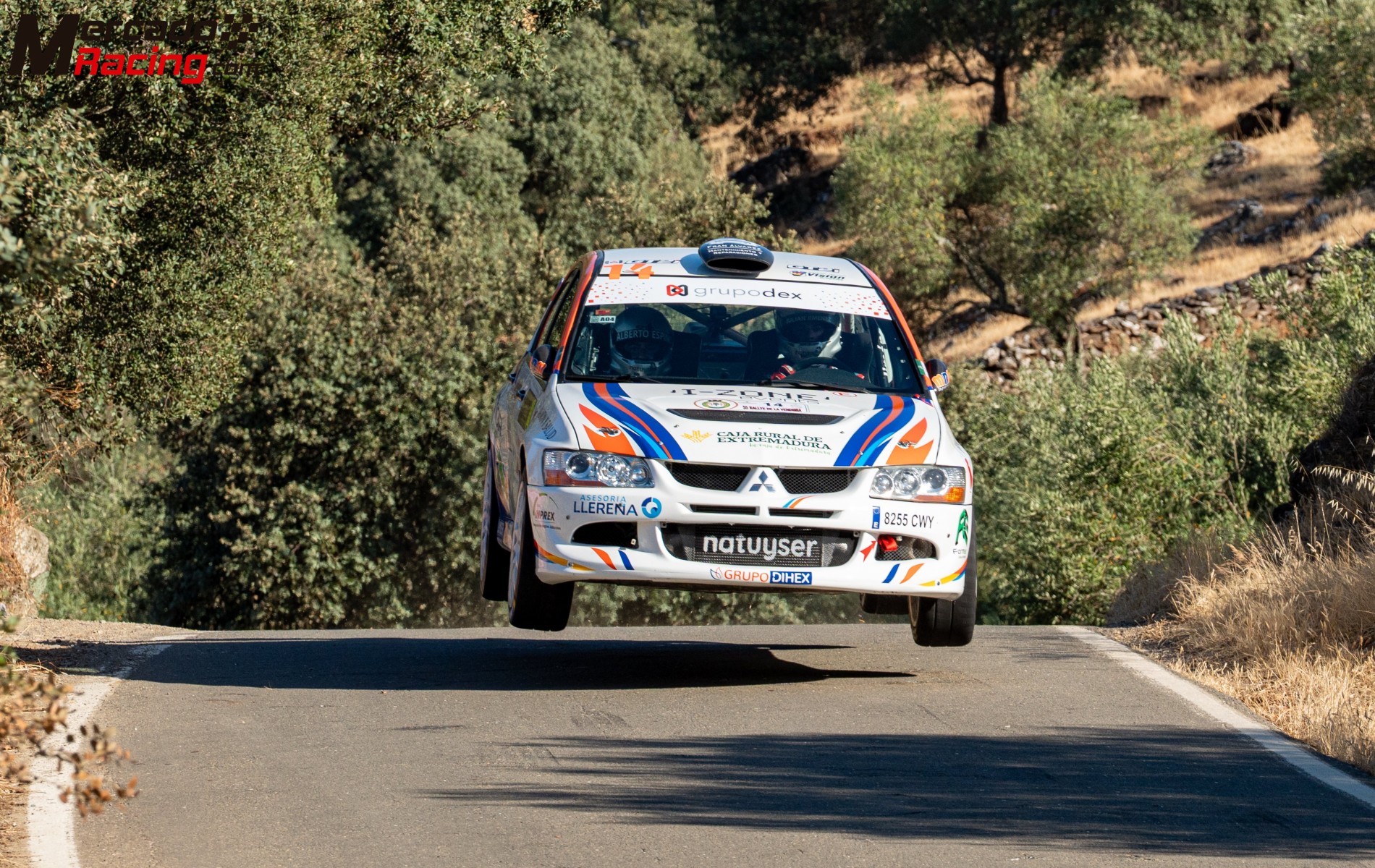 Mitsubishi evo 8 gr.a