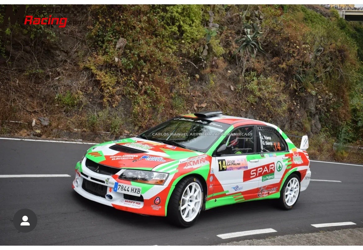 Mitsubishi evo ix