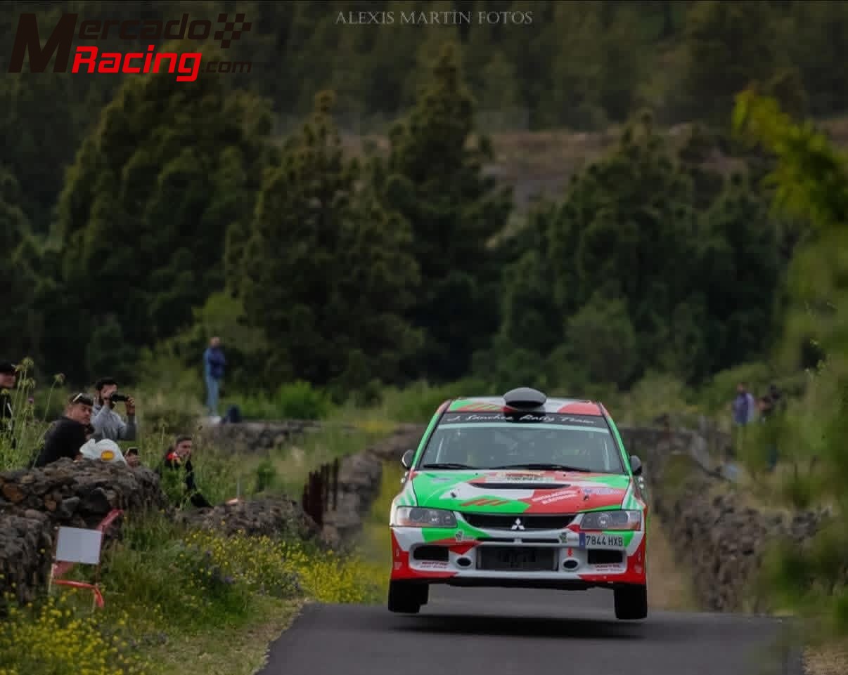 Mitsubishi evo ix