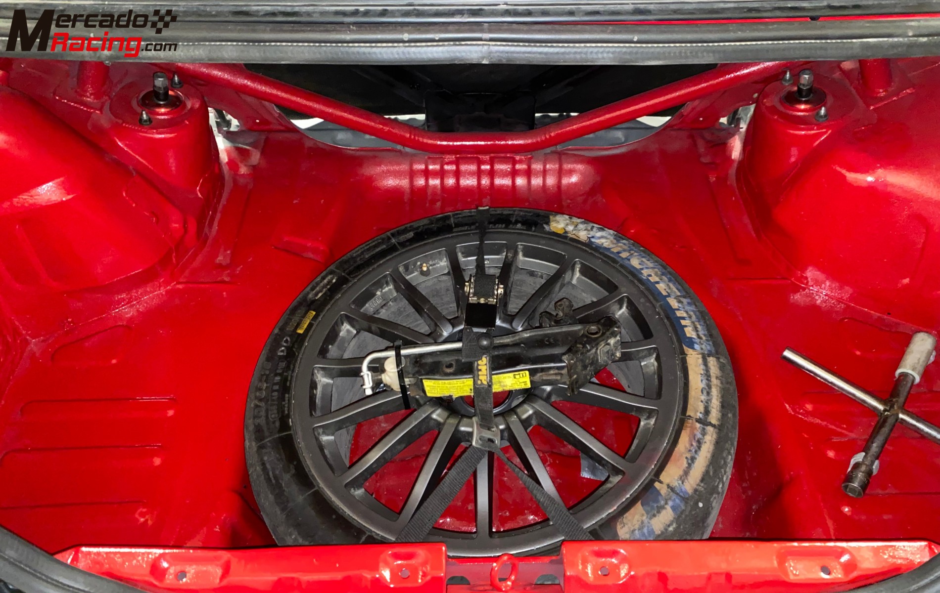 Evo ix asfalto