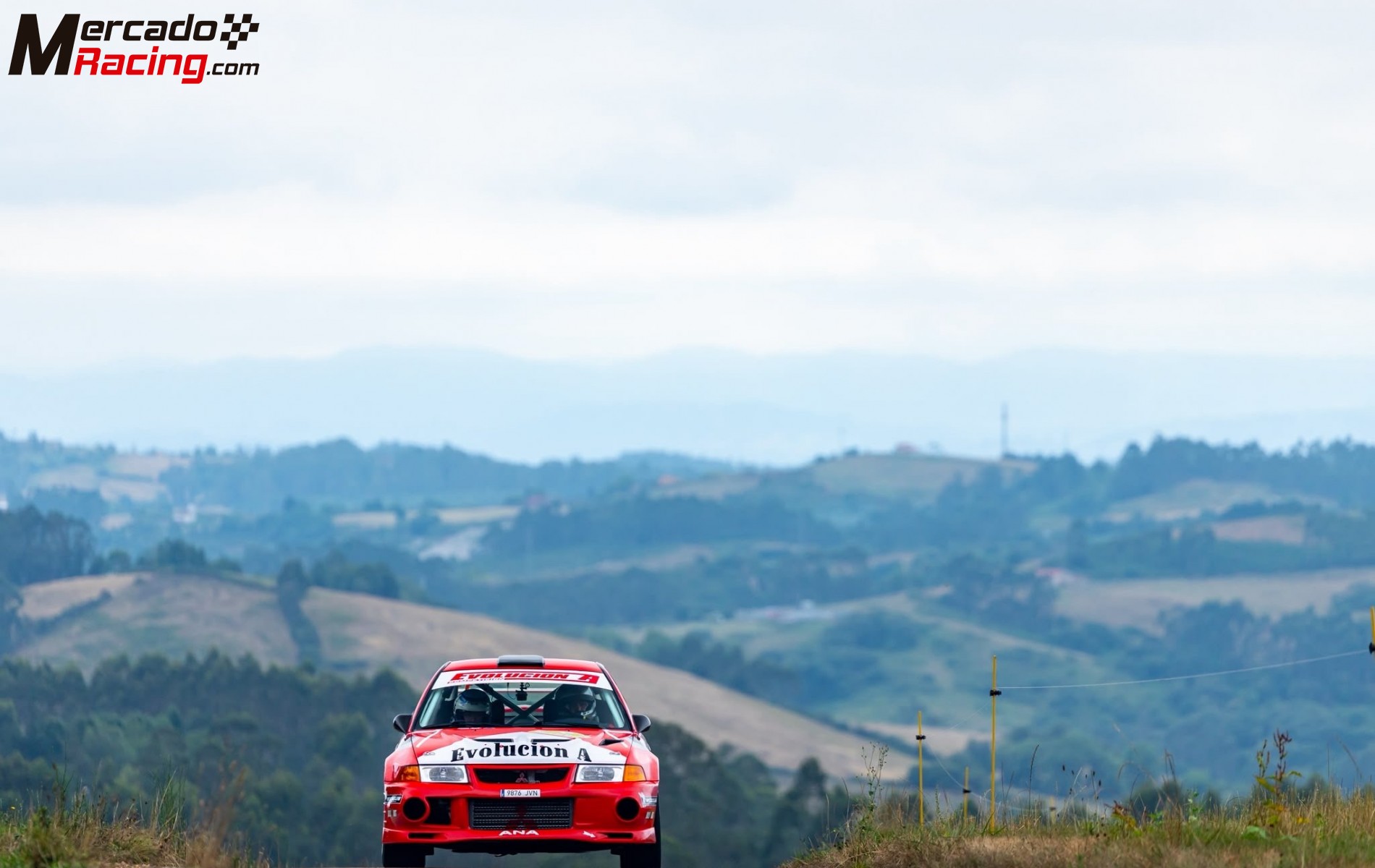 Mitsubishi evo 6 gra full