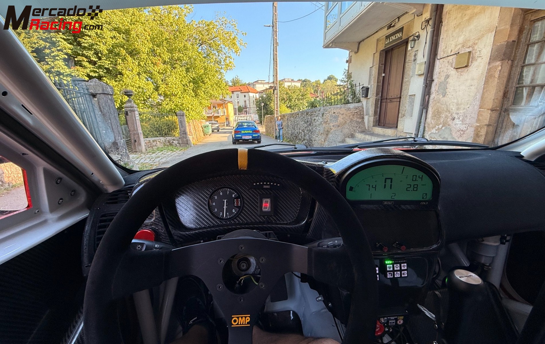 Mitsubishi evo 6 gra full