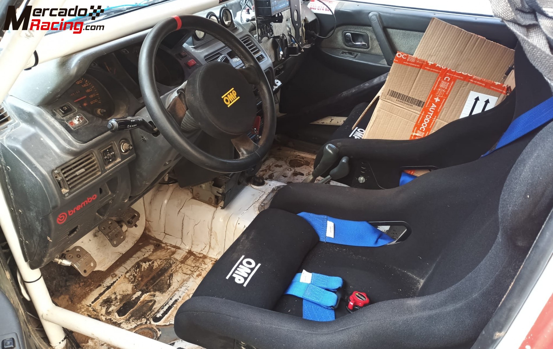 Mitsubishi montero v23 3.0 v6 24v