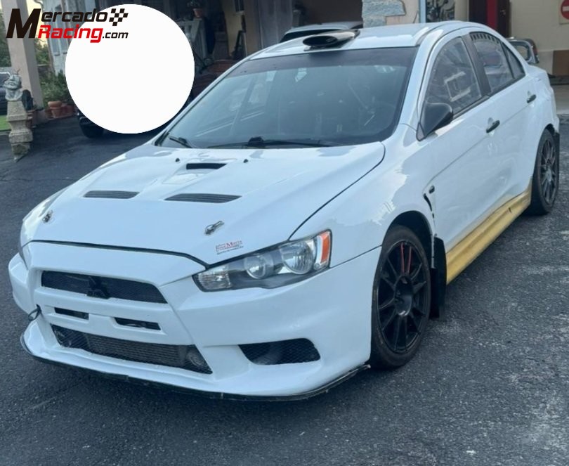 Evo x r4