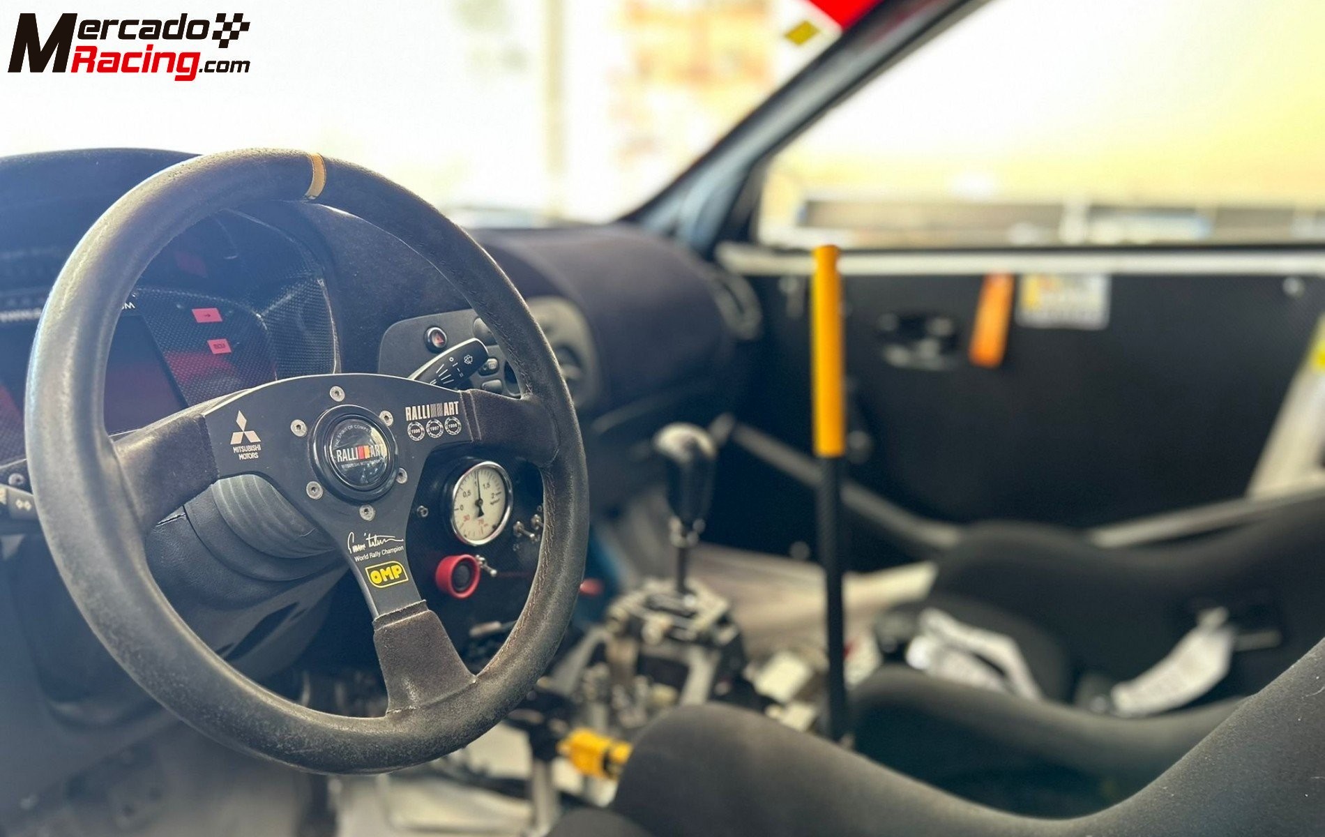Mitsubishi evo vi