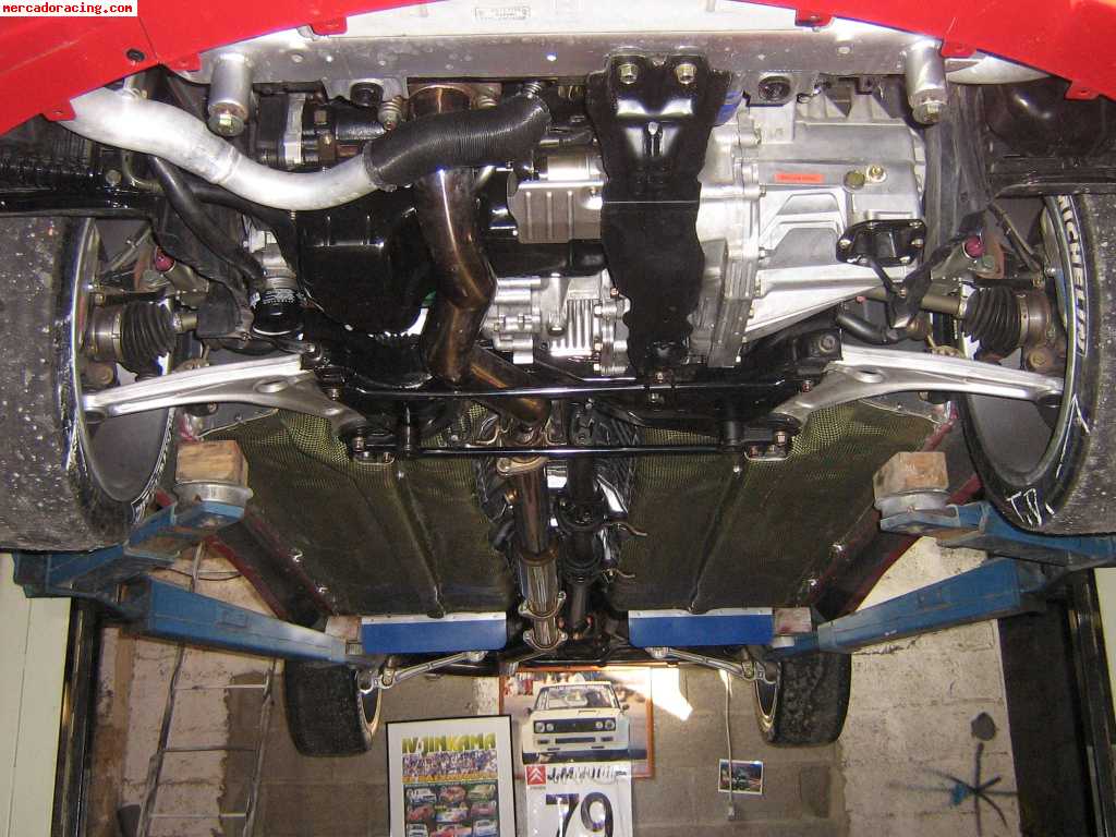 Mitsubishi evo9 maxima evolucion grpn