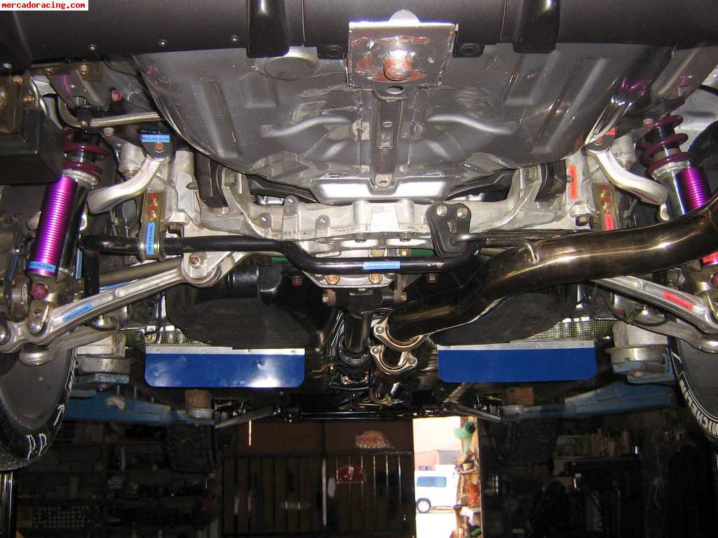 Mitsubishi evo9 maxima evolucion grpn