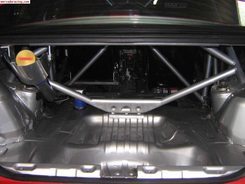 Mitsubishi evo9 maxima evolucion grpn