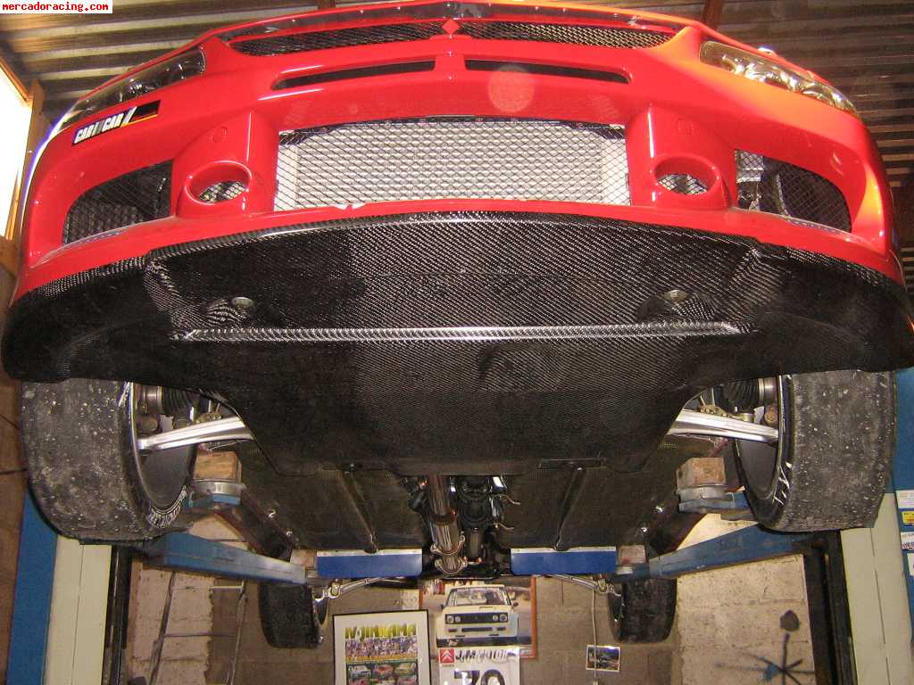 Mitsubishi evo9 maxima evolucion grpn