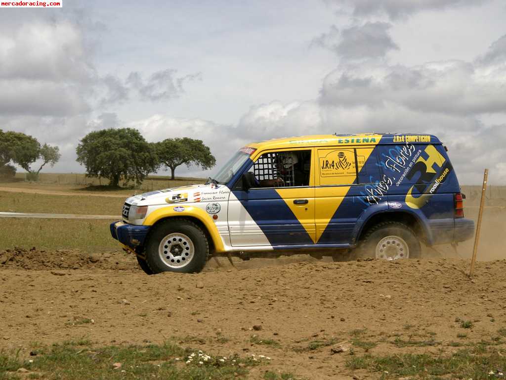 Mitsubishi montero 3500 cc v6 24 v