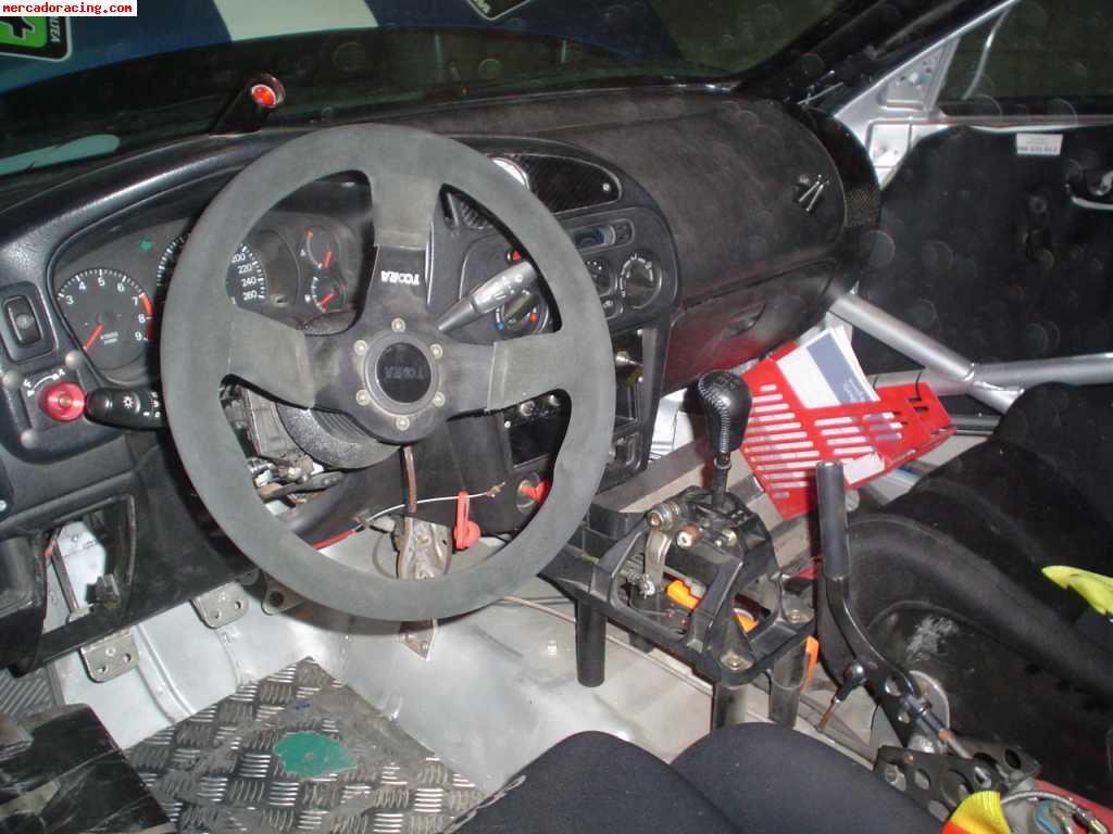 Vendo mitsubishi lancer evo vi