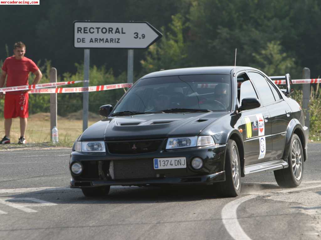 Evo vi black diamond