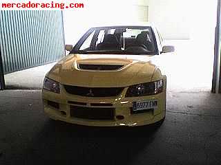 Mitsubishi lancer evo ix