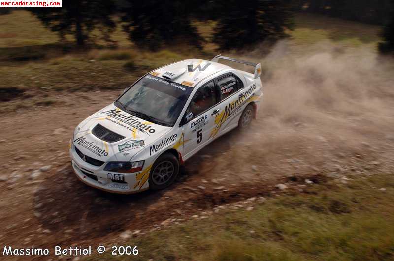 Mitsubishi evo ix by nocentini