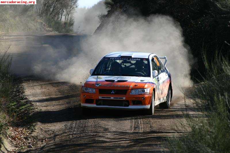 Se vende mitsubishi lancer evo 7 tope n