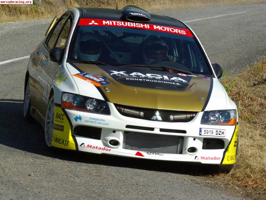 Mitsubishi lancer evo ix max. gr.n.