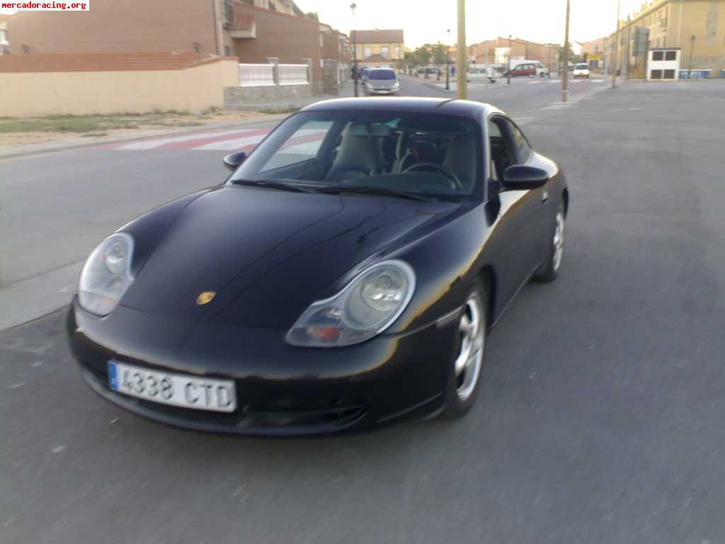 Vendo porsche carrera o cambio por mitsubishi o similar