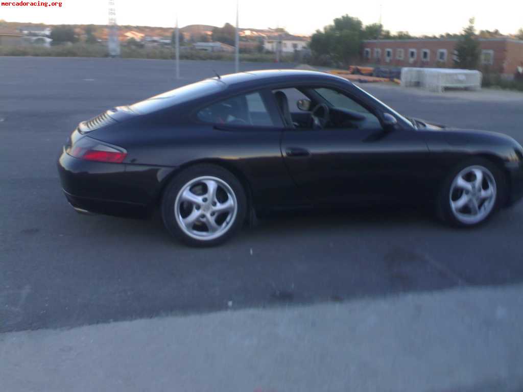 Vendo porsche carrera o cambio por mitsubishi o similar