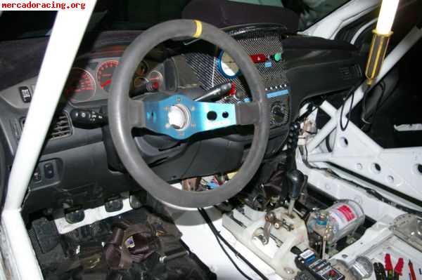 Evo vii tope de grupo a