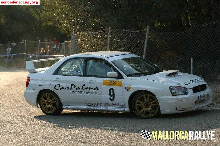 Subaru imprezza sti gr.n