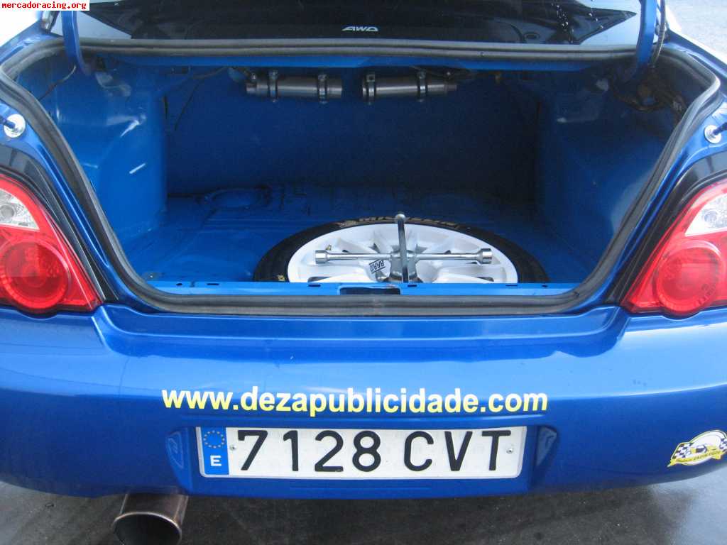Vendo subaru gr.n