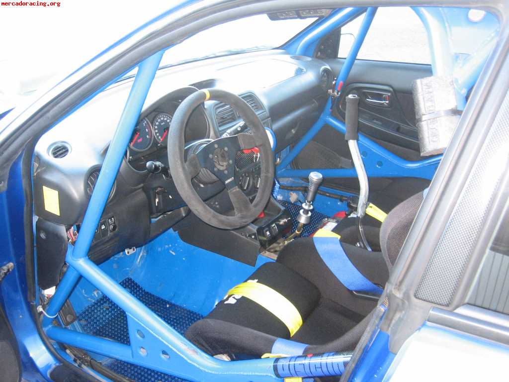 Vendo subaru gr.n