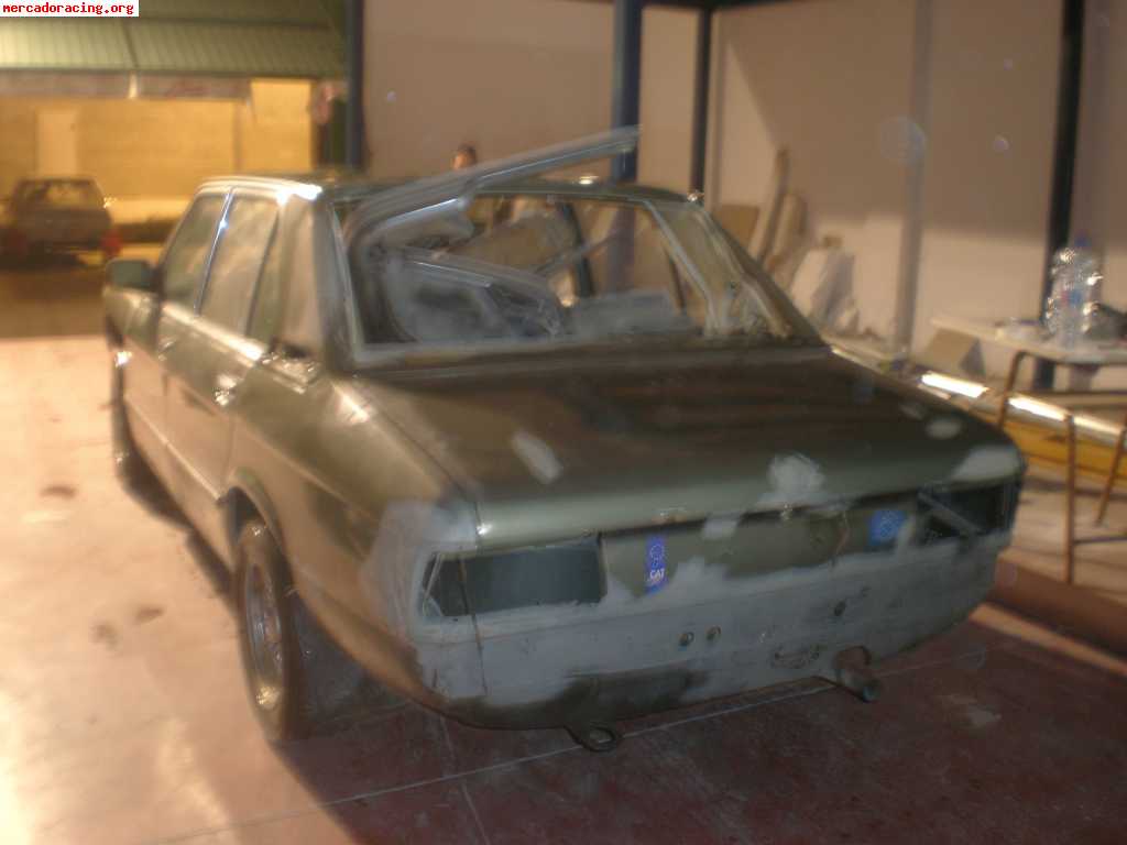 Subasta de bmw 525 año78-79