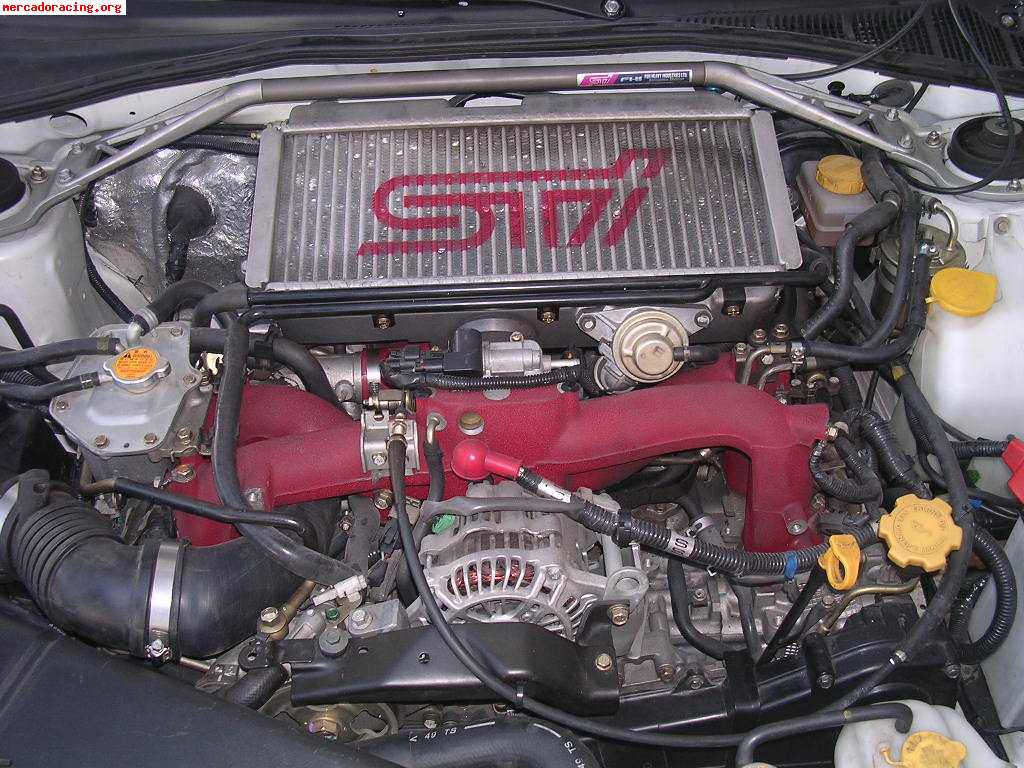 Subaru impreza spec c n12 gr.n