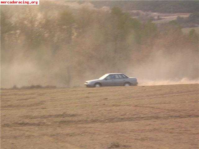 Subaru legacy 4x4 2.2 140cv