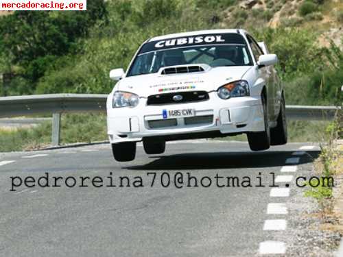 Se vende subaru impreza sti max gr.a