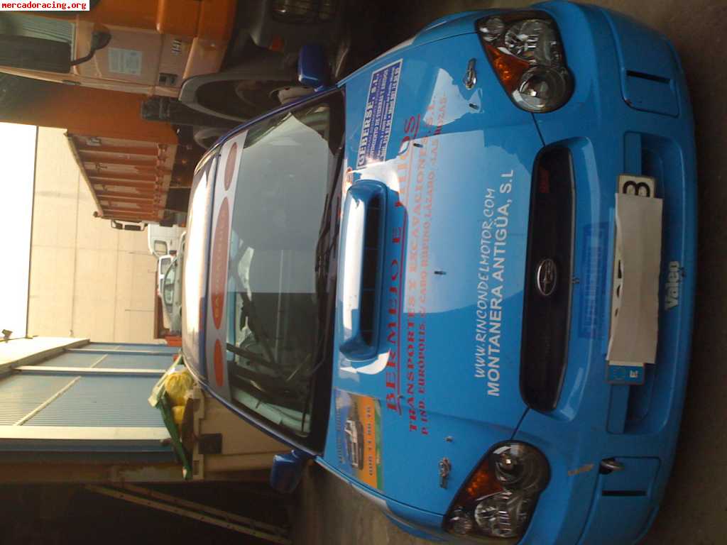 Vendo subaru impreza sti grupo n