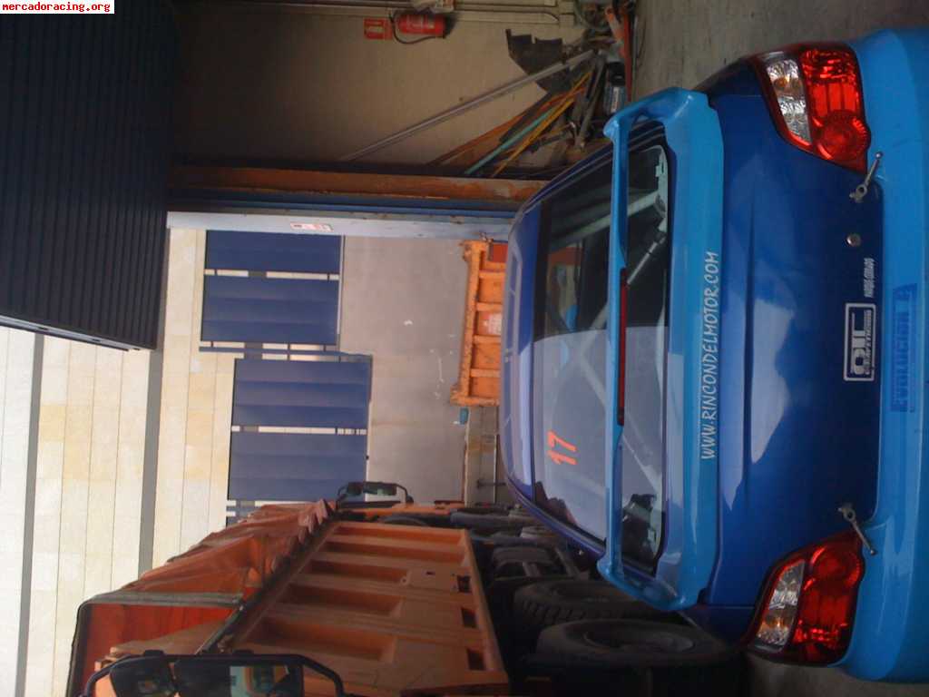 Vendo subaru impreza sti grupo n