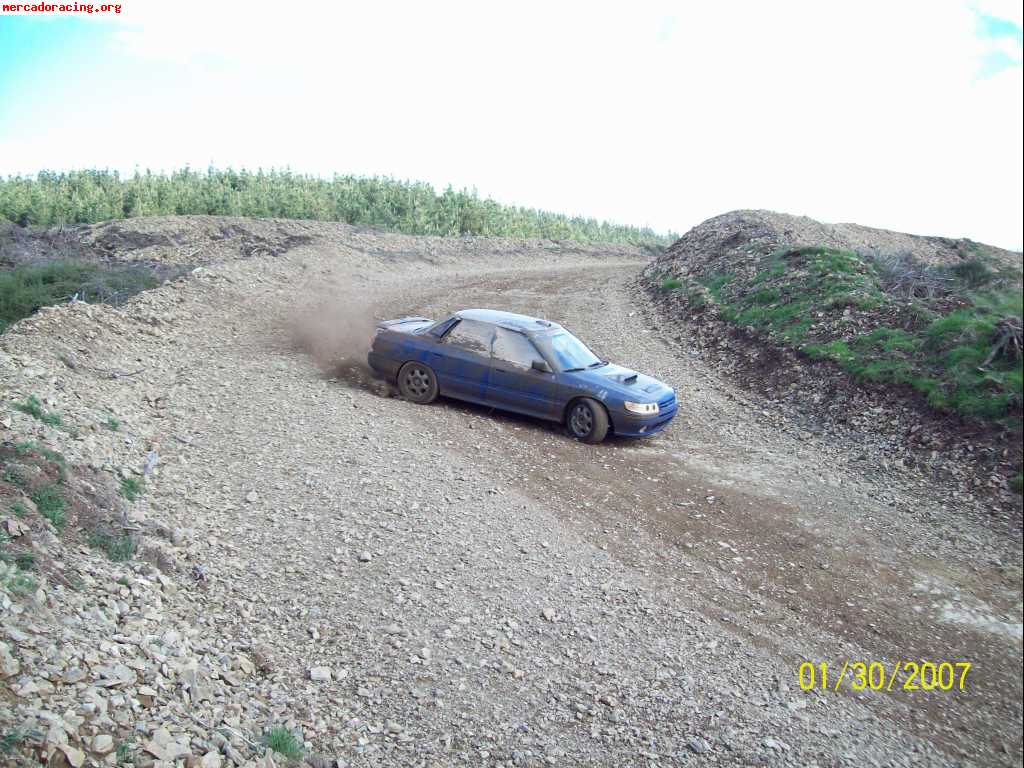 Subaru de autocrros