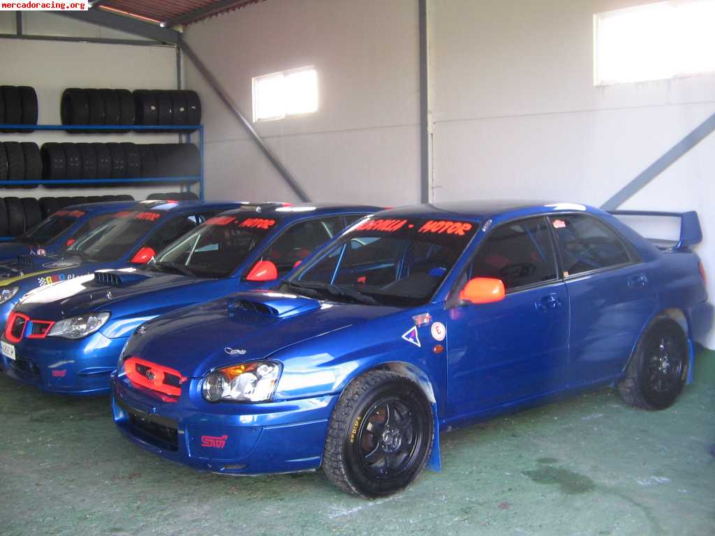 Subaru n10 tierra