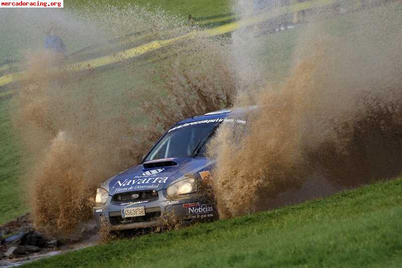 Subaru impreza barattero