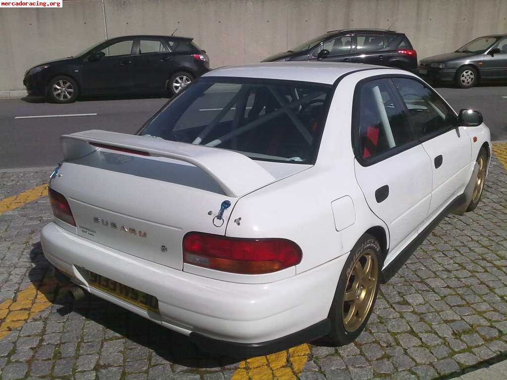 Vendo subaru 