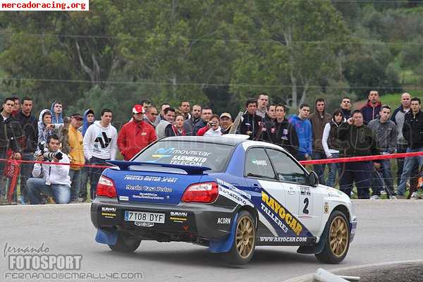 Subaru impreza speec c tope n año 2007