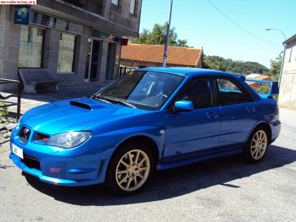 Impreza sti  06 27.000€