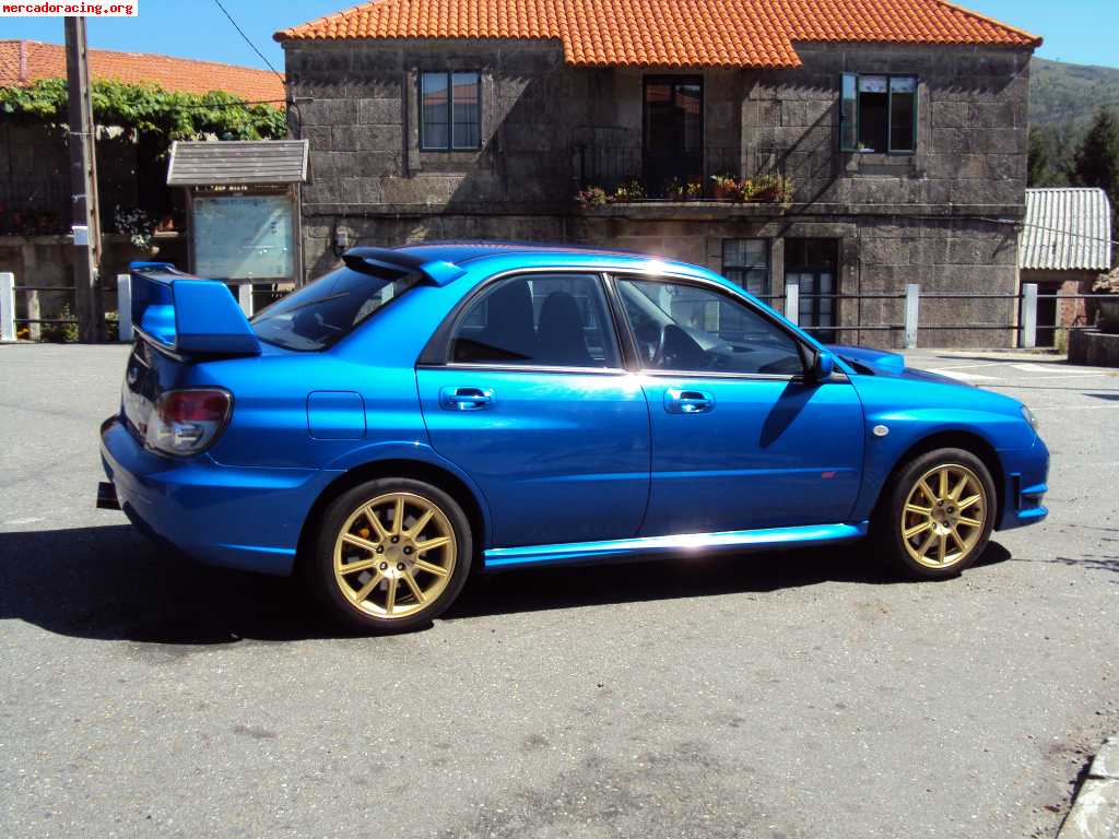 Impreza sti  06 27.000€