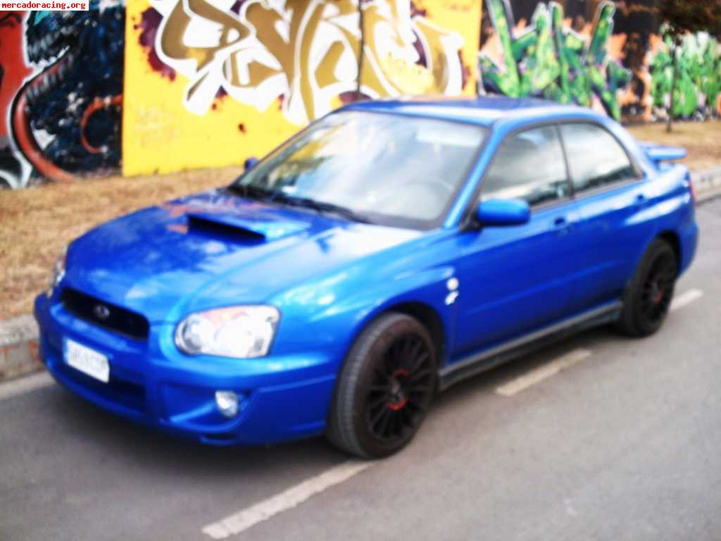 Impreza wrx 2003