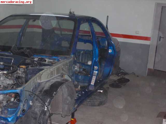 Documentacion de subaru wrx 2007