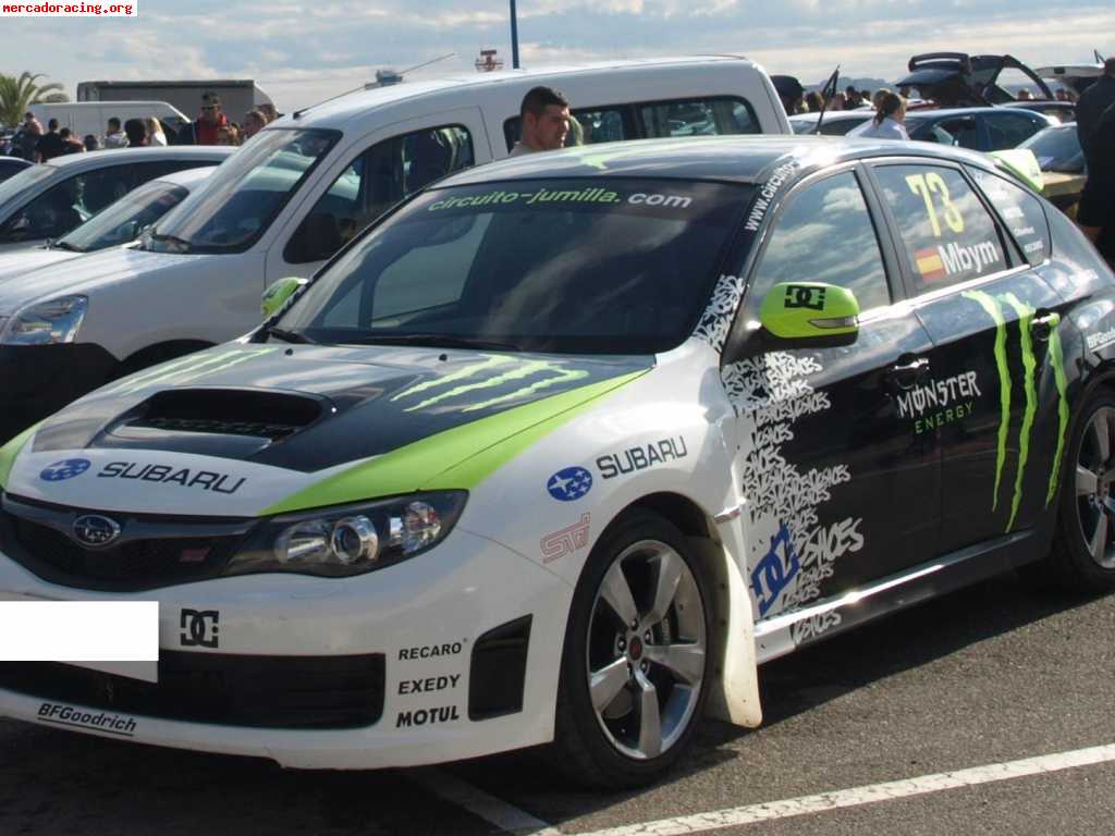 Subaru 2.5 sti sport por 29.990 €