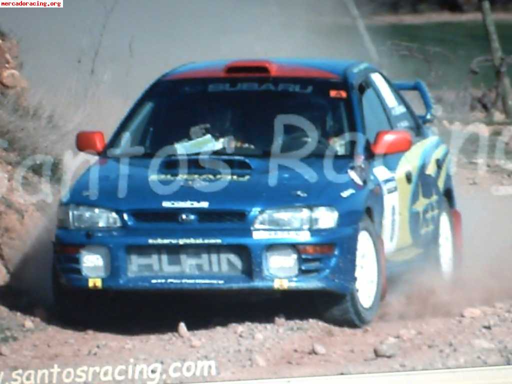 Vendo subaru gt turbo